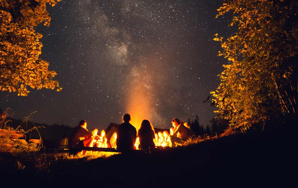 The Secret Joys of Camping | Backroads
