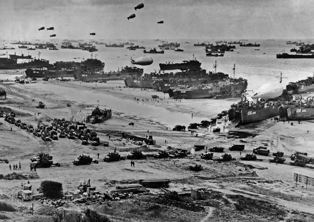 D-Day Normandy