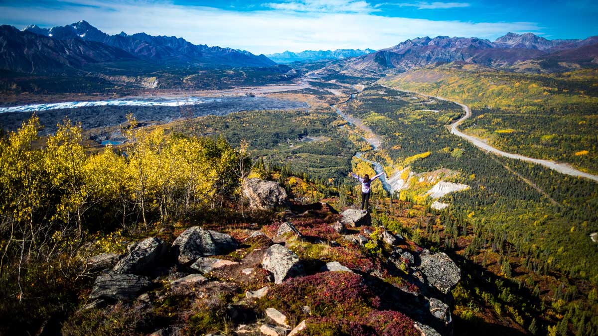 Alaska Landscape