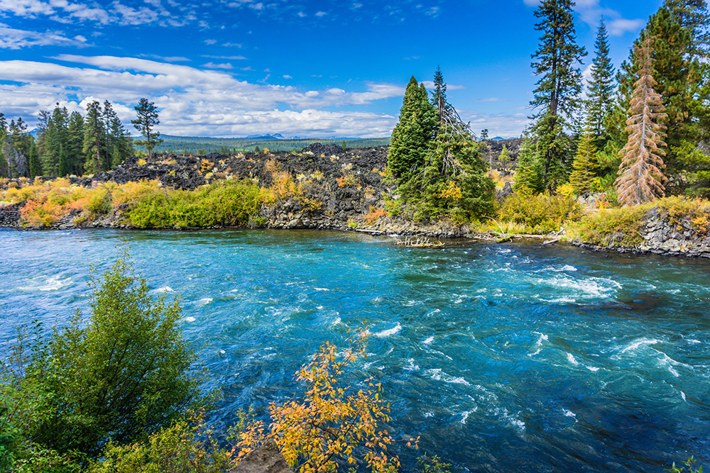 Deschutes River