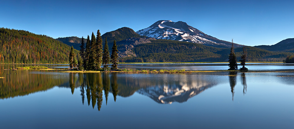 Sparks Lake