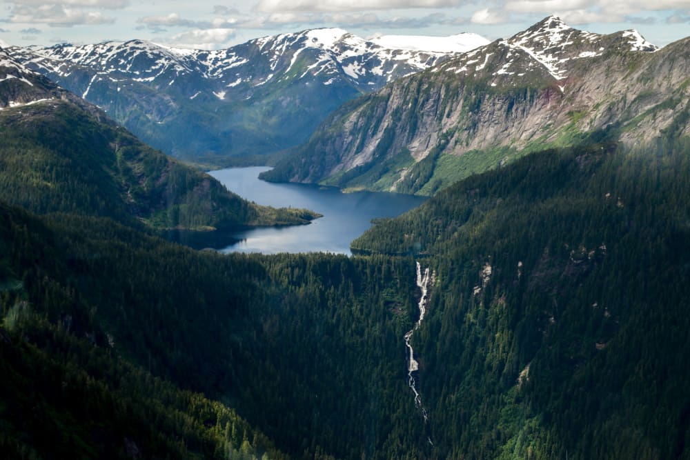 Misty Fjord Alaska
