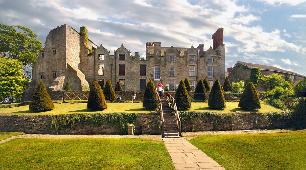 Hiking, Travel Writing, &amp; Britain’s Greatest Trails