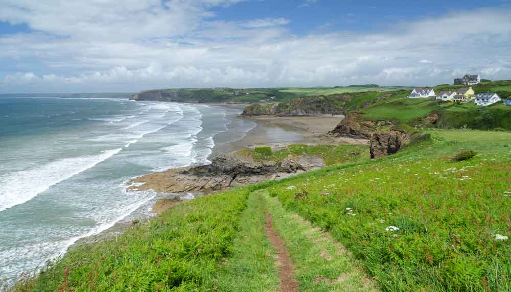 Hiking, Travel Writing, &amp; Britain’s Greatest Trails