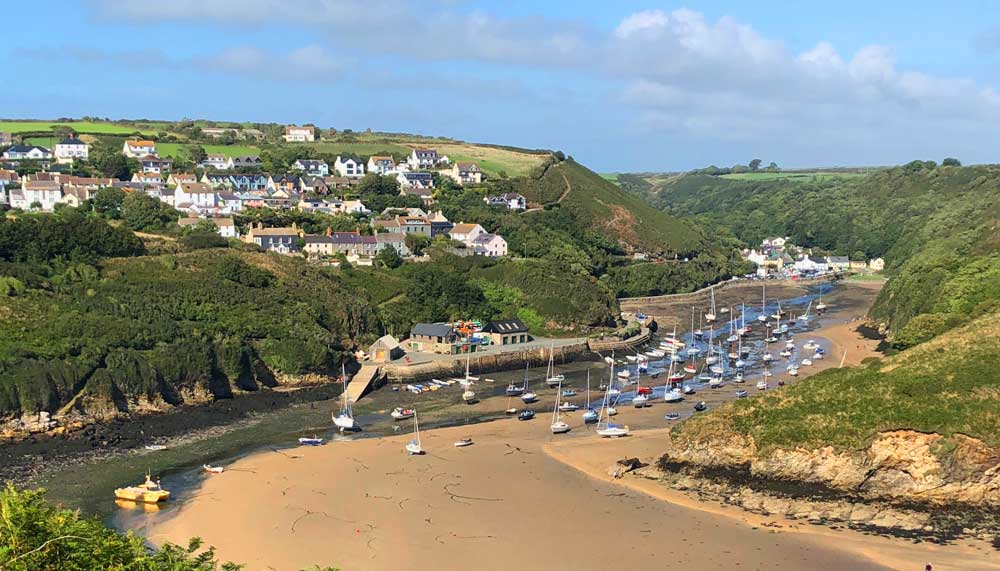 Hiking, Travel Writing, &amp; Britain’s Greatest Trails