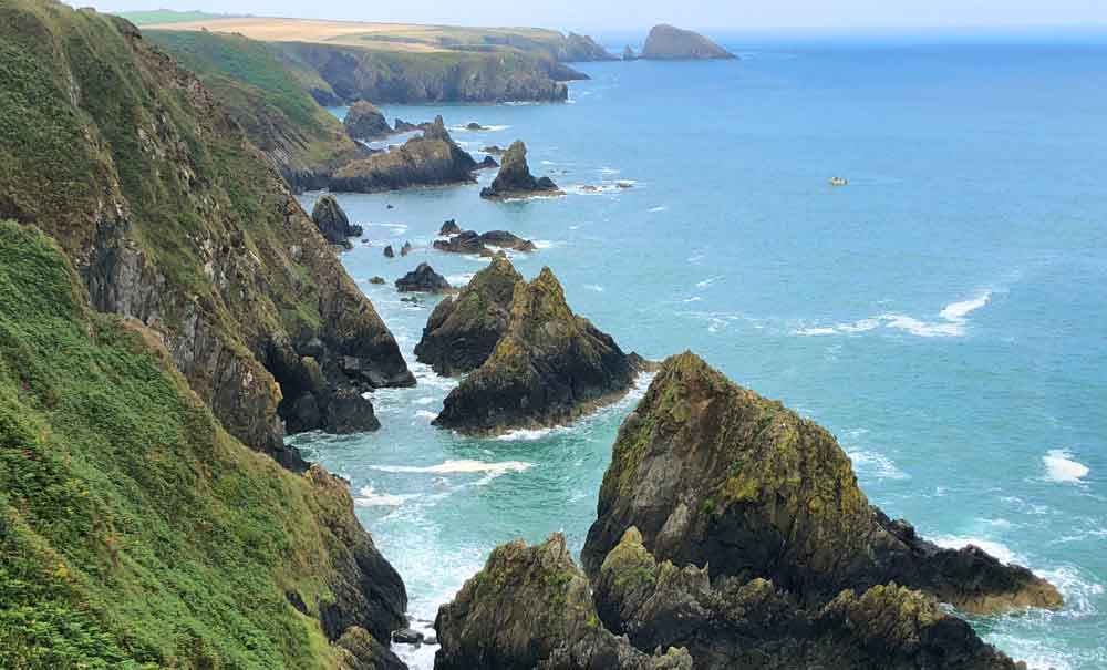 Hiking, Travel Writing, &amp; Britain’s Greatest Trails