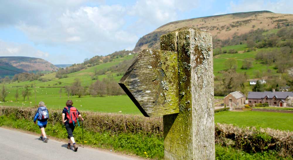Hiking, Travel Writing, &amp; Britain’s Greatest Trails