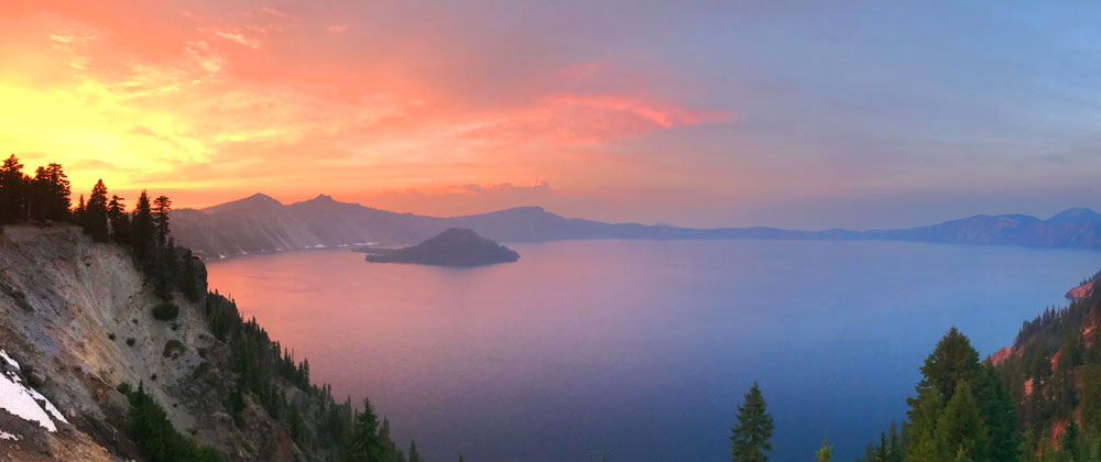 Crater Lake