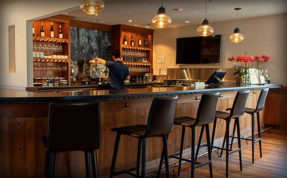 Cilf Family Winery - Wine Tasting Room