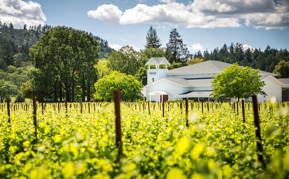 Twomey Winery, Calistoga