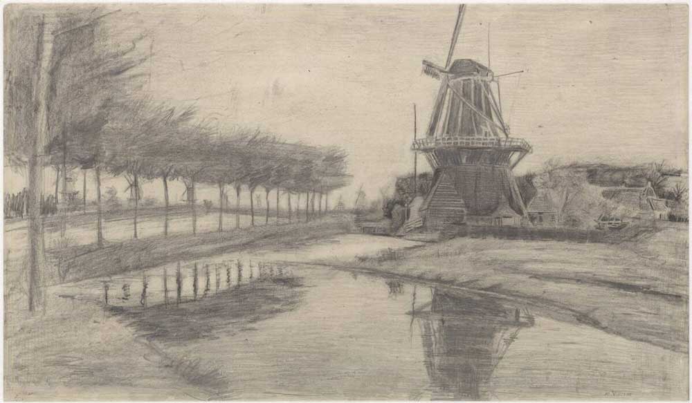 Van-Gogh-Holland
