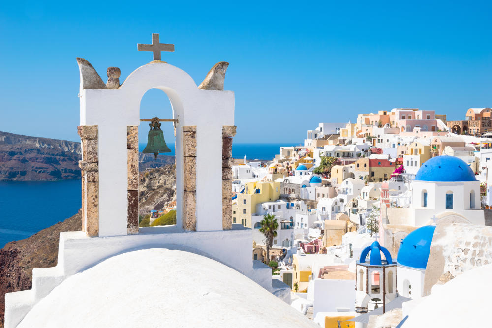 Santorini, Greece
