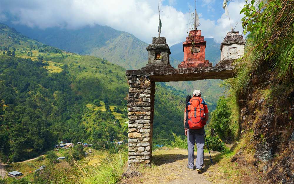 Gateway to the Mountains