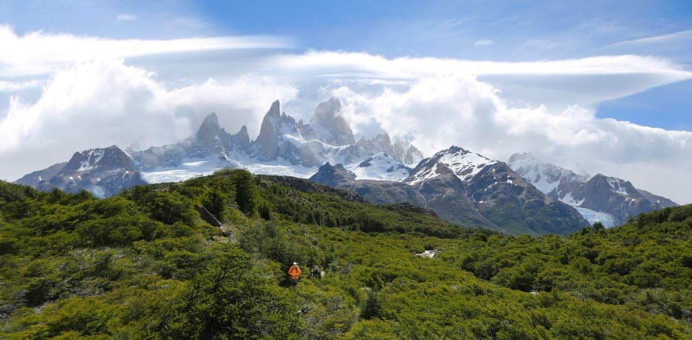Hiking in Patagonia with Backroads