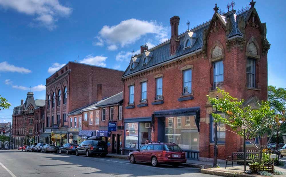 Belfast, Maine