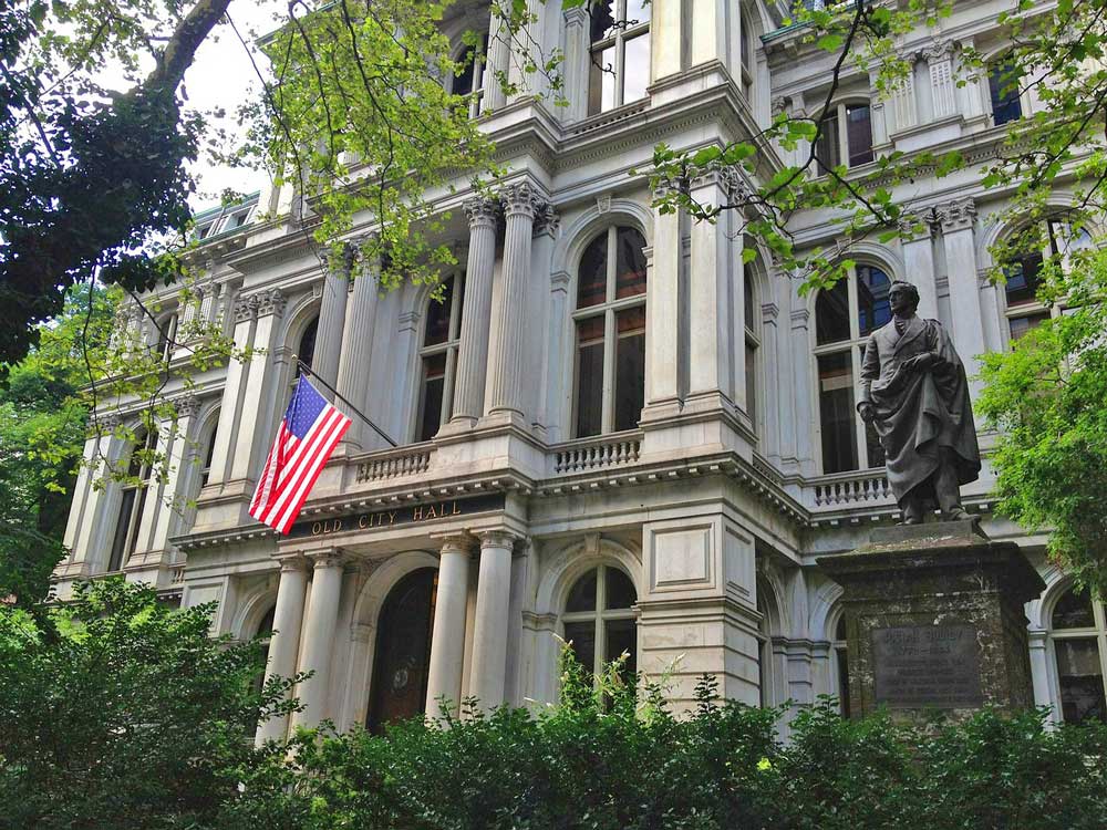 Old City Hall, Boston, Massachusetts