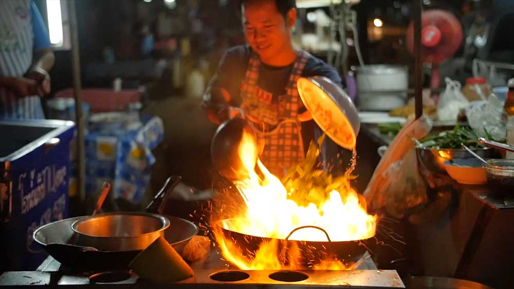 Thailand-Cooking