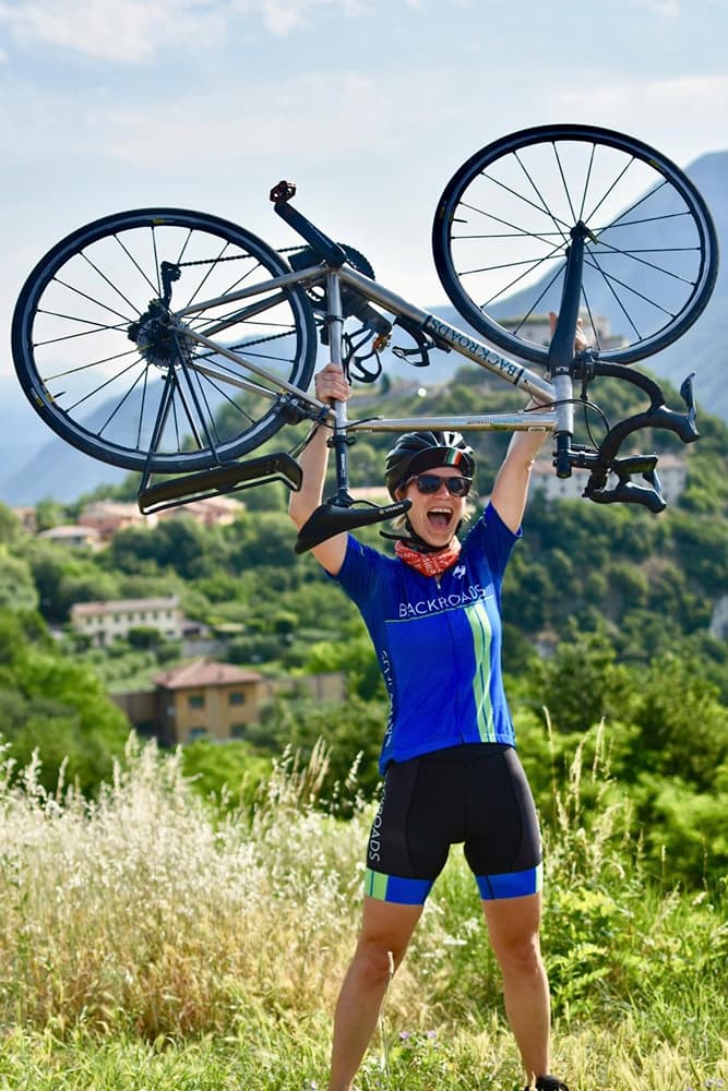 Backroads Active Travel