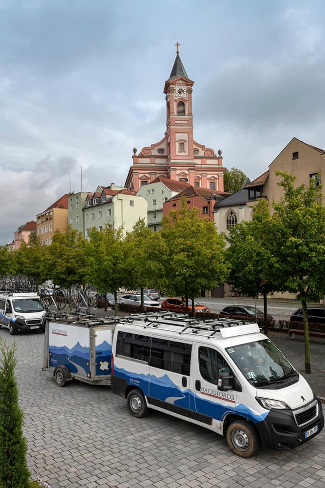 Backroads Active Travel in Europe