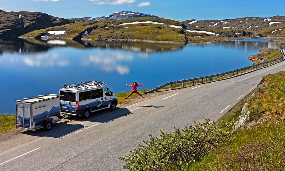 Backroads Active Travel