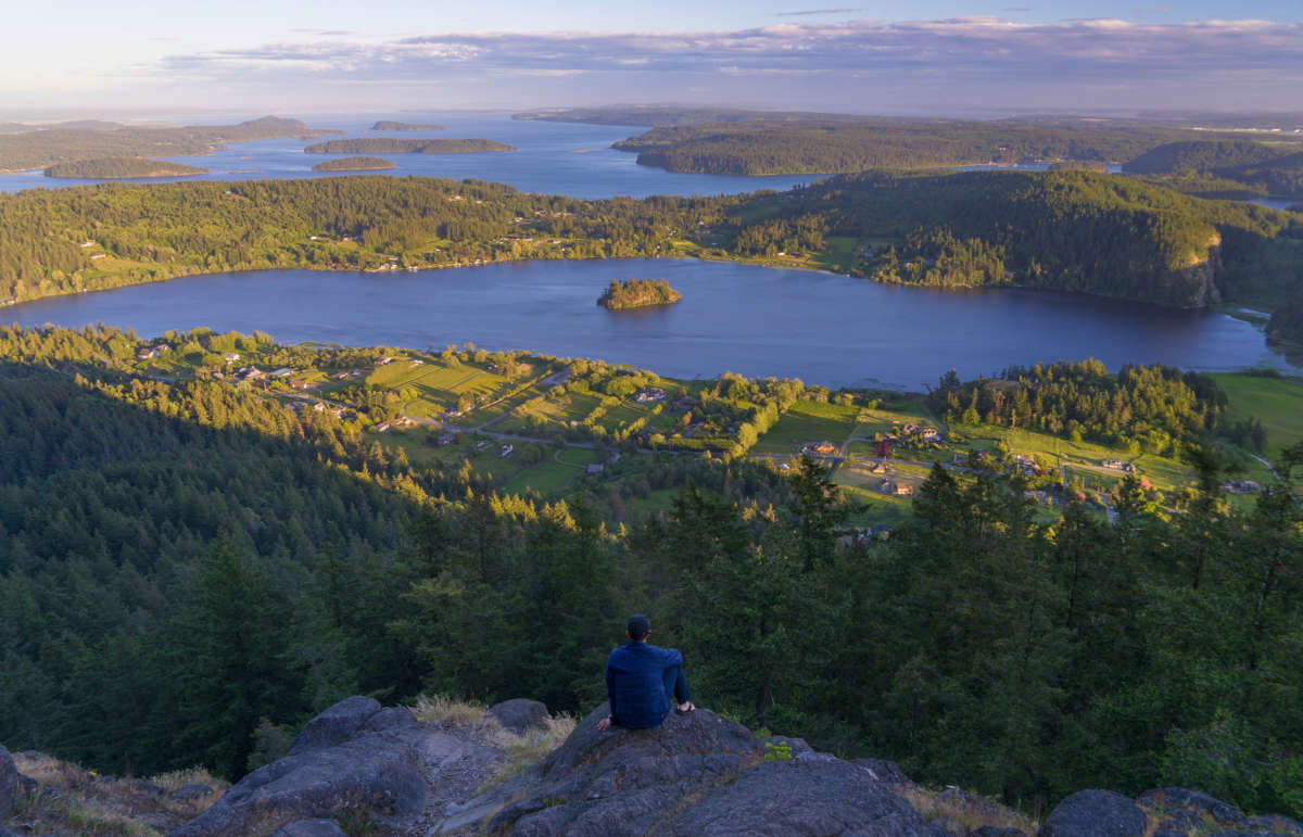 San Juan Islands