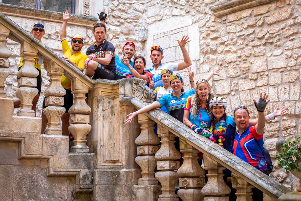 Backroads 2019 Staff Ride in Puglia, Italy