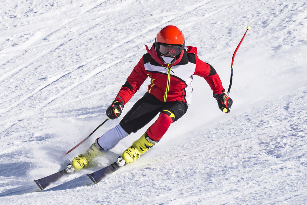 Downhill Skiing