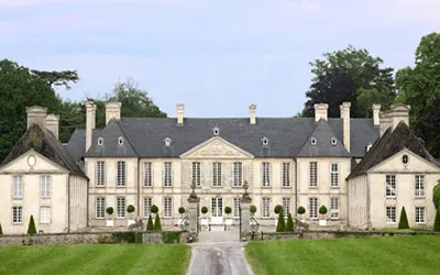 Château d'Audrieu