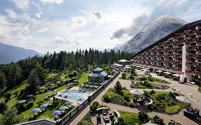 Interalpen-Hotel Tyrol
