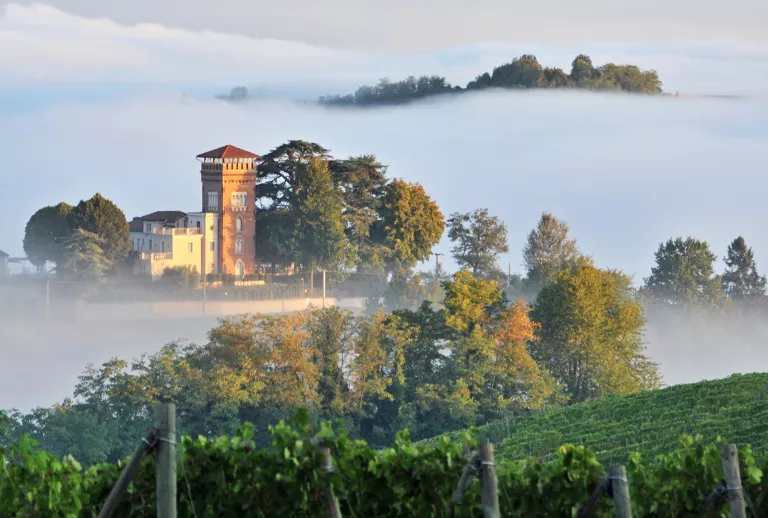 Villa Pattano Relais