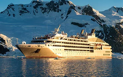 Ponant Sistership - Le Lyrial