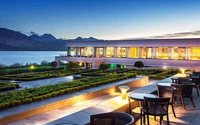 The Europe Hotel &amp; Resort