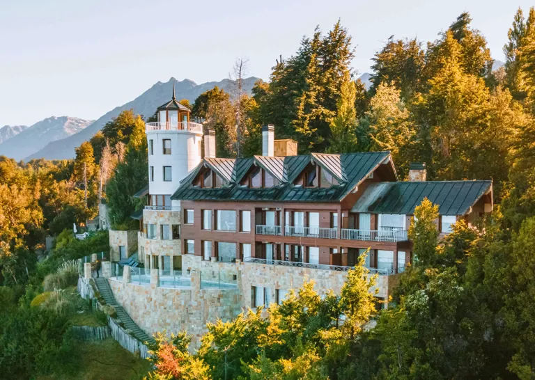 Exterior view of El Faro Boutique Hotel &amp; Spa