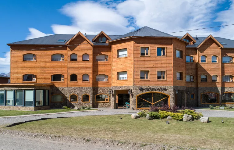 Exterior view of Destino Sur Hotel de Montana &amp; Spa
