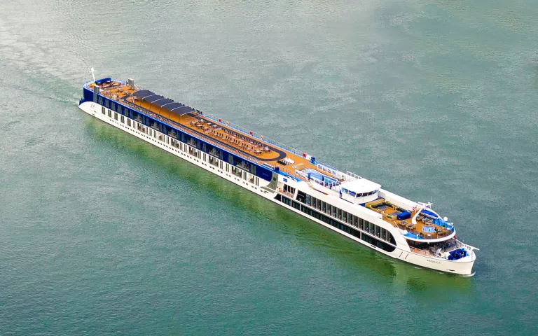 AmaWaterways Ship