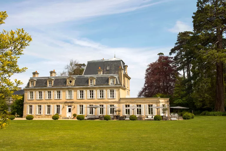 La Chenevière Exterior