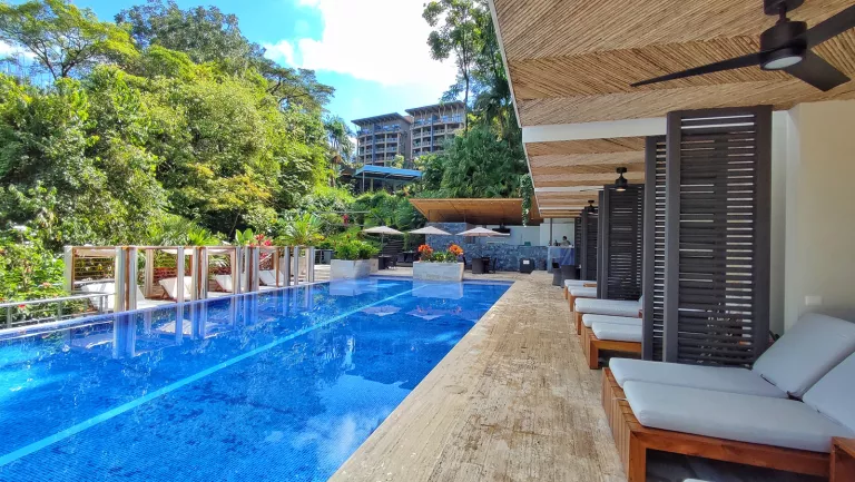 Pool Los Altos Resort