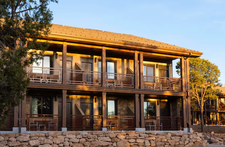 Exterior view of Maswik Lodge