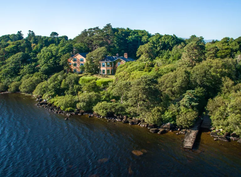 Exterior view of the Carrig Country House