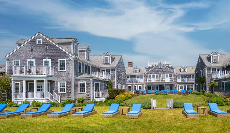 Exterior White Elephant