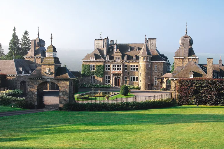 Manoir de Lebioles Exterior