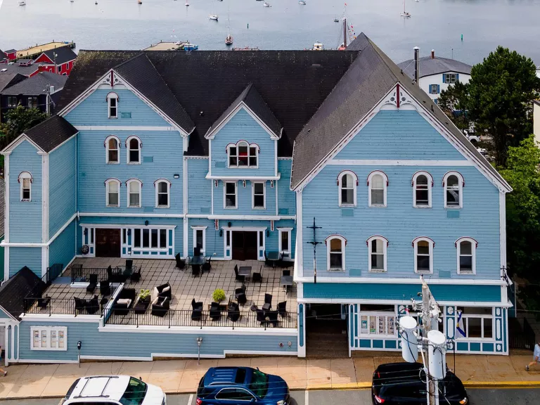 Lunenburg Arms Hotel