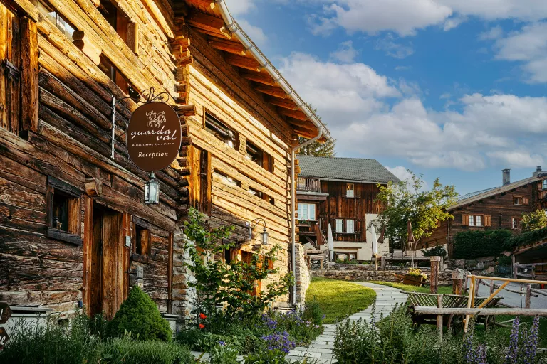 Exterior view of Guarda Val