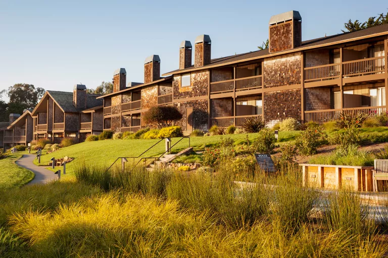 Exterior Bodega Bay Lodge &amp; Spa