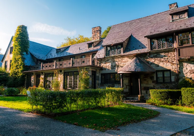 Troutbeck Manor Exterior