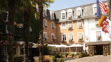 Le Lion d'Or, France