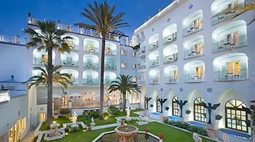 Terme Manzi Hotel and Spa, Amalfi Coast, Italy