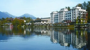 Grand Hotel Toplice, Bled, Slovenia