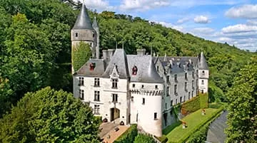 Château de Chissay, Loire Valley, France