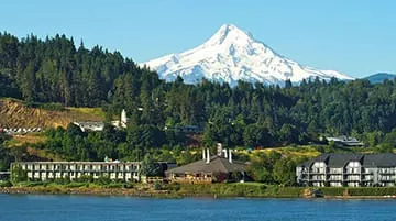 Best Western Plus Hood River Inn, Oregon